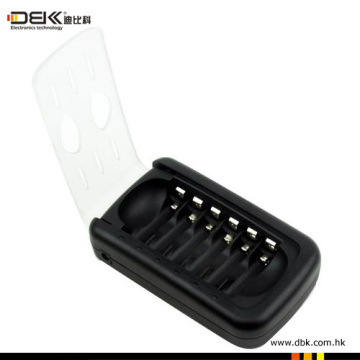 Power Supply/Ni-Mhni-CD Batery Charger (CD-636FQ-80)