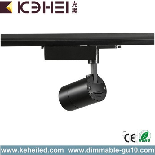 220 Volt LED 20W Track Lights Black Tracklight