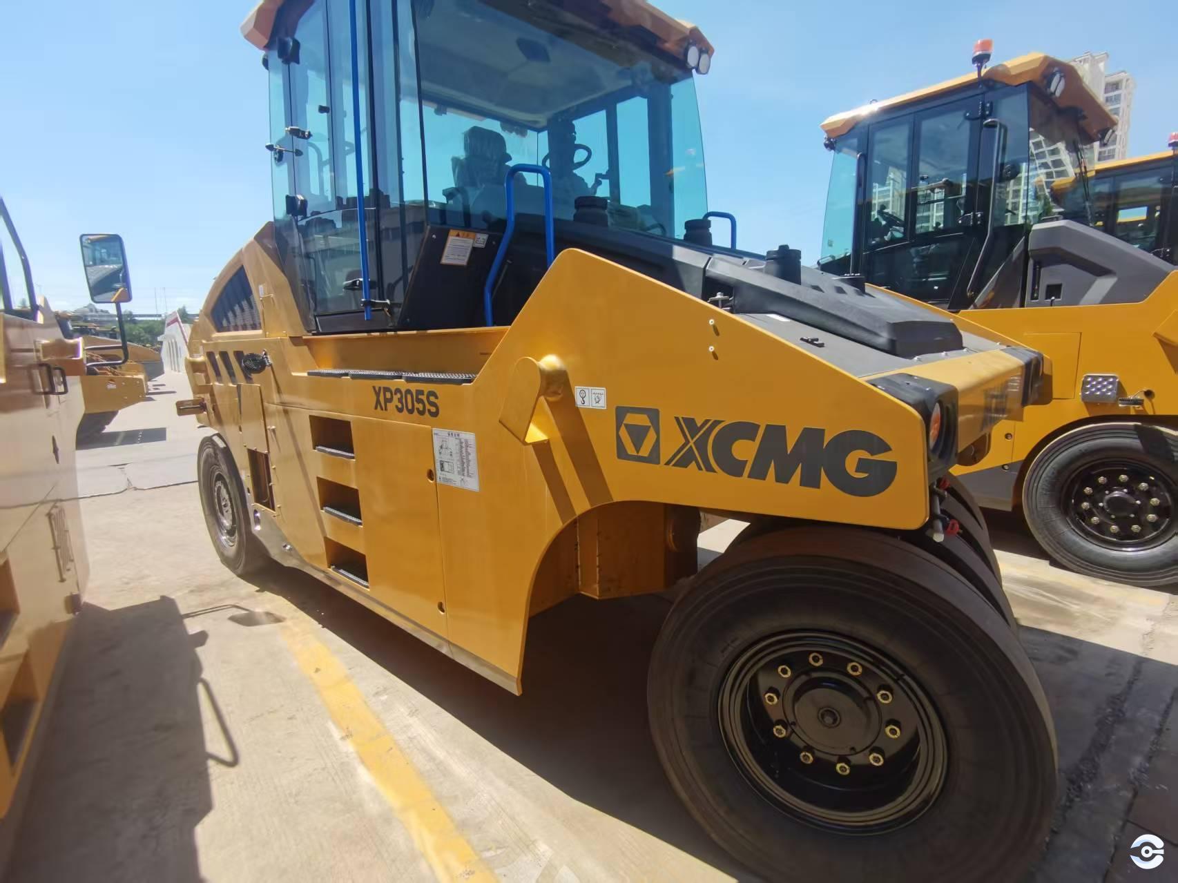 soil-compactor-used