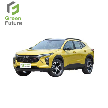 Seeker 2024: SUV xăng 1.5T 184HP của Chevrolet với hộp số tự động - Ưu đãi giá cả phải chăng của Trung Quốc