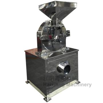 80-100 Mesh Candy Sugar Grinder: Stainless Steel 304 Milling Equipment