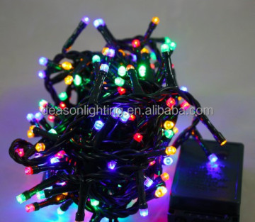 Décorations de lumière LED de Noël: égayez vos vacances
