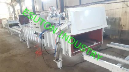 Semi-Auto Corian Stone Vacuum Machine - Producing Chamber Equipment