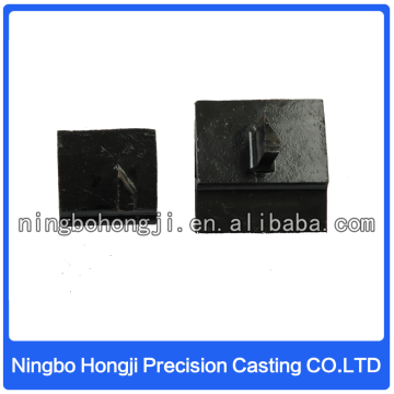 High Quality Mining Equipment Parts Steel Casting Investment Casting