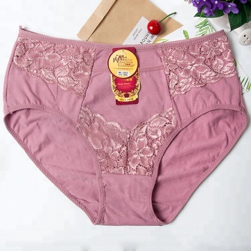 Hot sexy Soft and comfortable cotton panties bulk