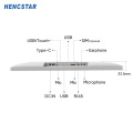 Sinalização digital de montagem na parede Tela de toque de 21,5 polegadas Android Tablet PC