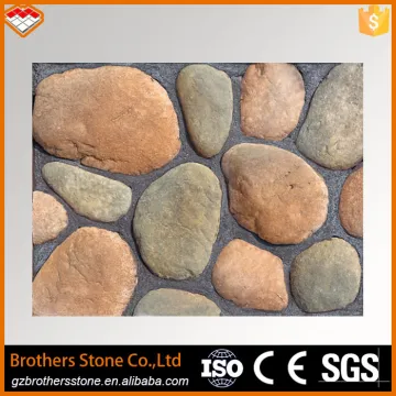 Thin brick tile for garden pathway decoration