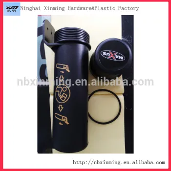 Convenient to carry plastic travel document holder