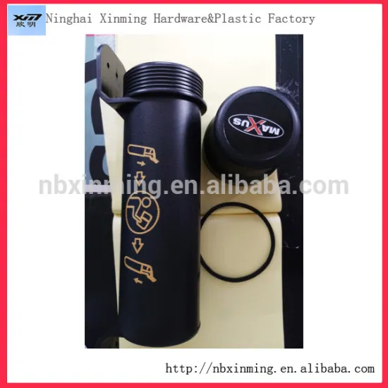 Convenient to carry plastic travel document holder