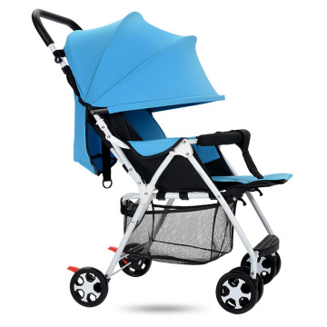 High Quality Stainless Steel Frame Yoya Baby Stroller from China Baby Stroller Factory