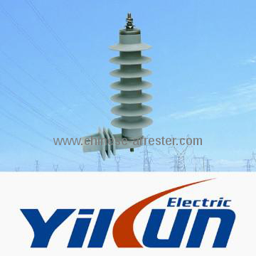 24kV-10kA Polymeric Lightning Arrester
