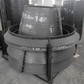 Wear Resistant Chute Liner Parts