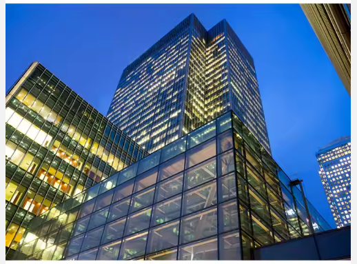 Aluminum Curtain Wall