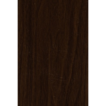 आर्किटेक्चरल डार्क वॉलनट स्ट्रेट ग्रेन ट्रांसफर पेपर