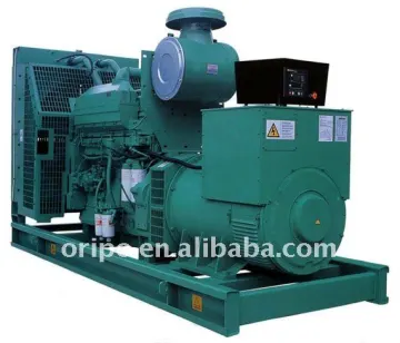 Industrial use 60Hz 500kva generator