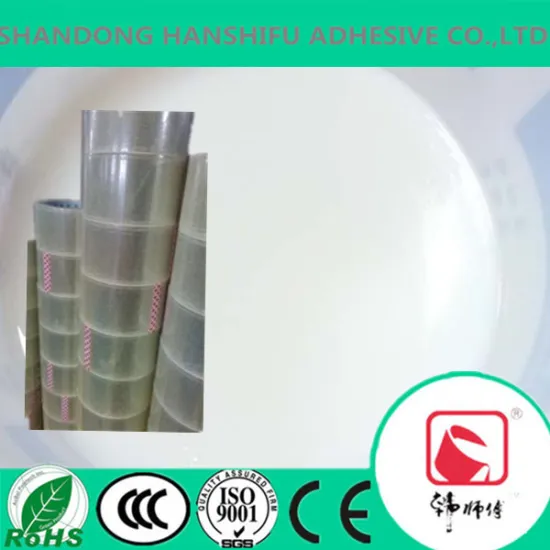 Water Based Acrylate Pressure-Sensitive Glue