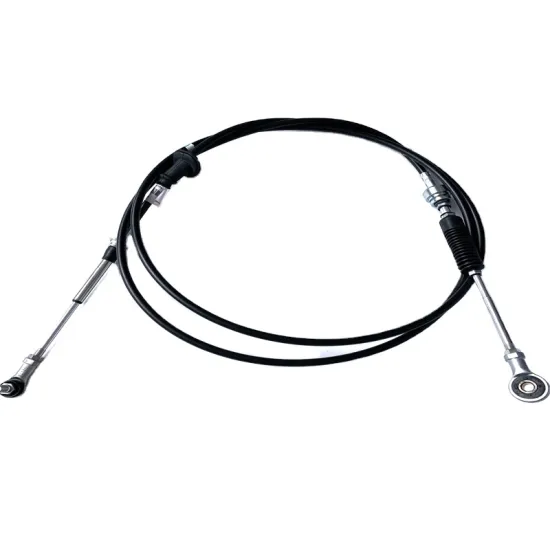 Factory supplier offer wholesale hot sale professional lower price  products auto cable gear shift cable 1-33660-567-1