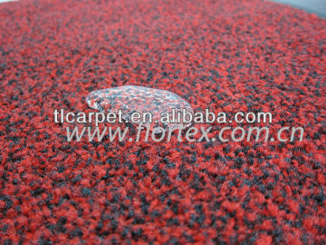 Waterproof Door Mat, 100% Solution Dyed Nylon