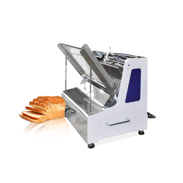 Máquina de cortar pan de pan automático comercial