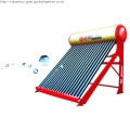 Bütünleştirici basınç güneş enerjili su ısıtıcıları