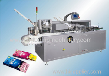 Jdz-100 Automatic Cartoning Machine 