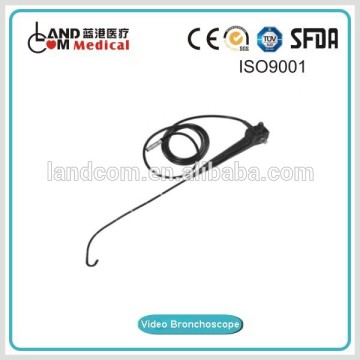 Video Bronchoscope with CE