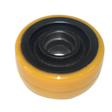 Linde PU Balance Wheel 100x40 (6202 Bearing)