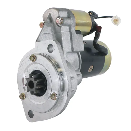 Search Engine for Engine Spare Parts: Starter Motor STG51347, 5811001290, 5811001291, 5811001292, S25-121, and S25-121A