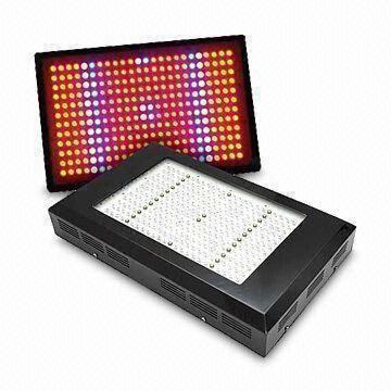300W LED Grow Lights with Operating Voltage Ranging from 85 to 265V AC