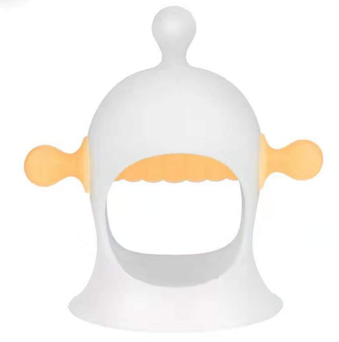 Silicone Teething Toy Gloves