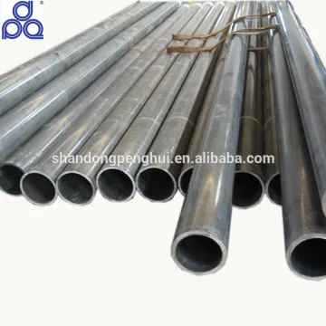 Hydraulic Cylinder using seamless cold rolled steel pipe