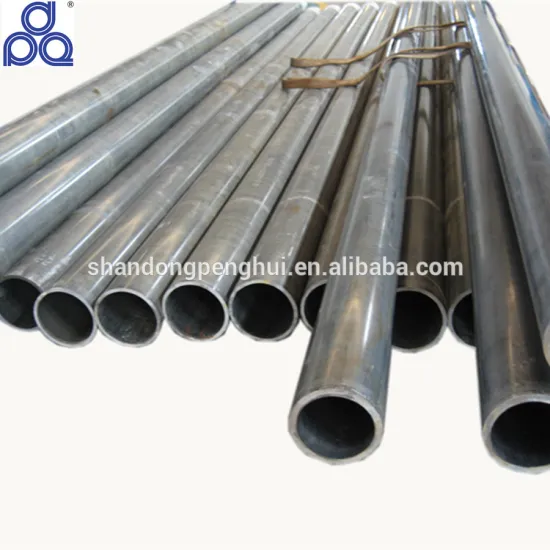 ASTM standard seamless steel a53 cold drawn pipe