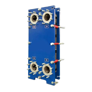 Plat Gasket Plate Exchanger Penyejuk Air Condenser