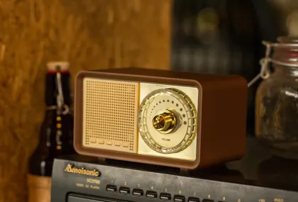 Bluetooth wireless speaker