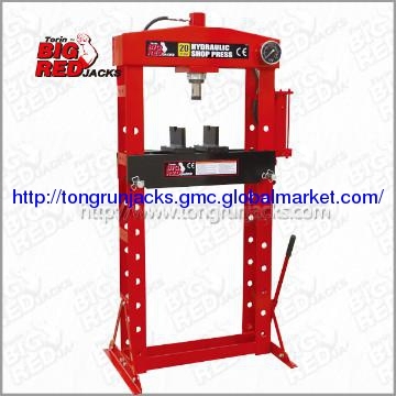 Torin BigRed Ball Bearing Hydraulic 20Ton Shop Press