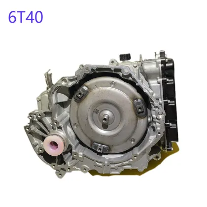 Automatic Transmission Gearbox Assembly for MG Changan Buick Tank Roewe Geely
