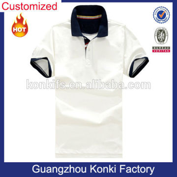 Wholesale Golf Apparel Unisex Golf Polo Shirt