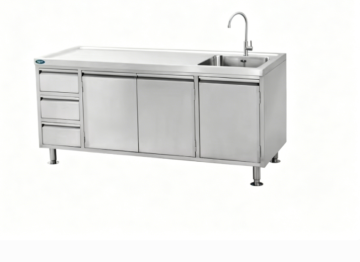 Salt Spray Resistant Marine Stainless Steel Furniture