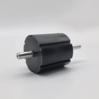 Iron Core Silicone Rubber Ring Silicon Roller for Heat Transfer Printing Machine