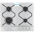 Designer Four Burner Gas Hob