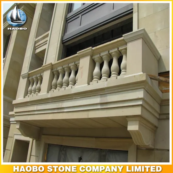 Cheap High Quality Natural Stone Baluster for Decoration