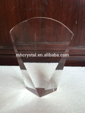 Optic Crystal blank Trophy MH-J0753