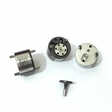 Katup kontrol rel umum untuk injektor diesel Delphi - Kompatibel Euro3/Euro4