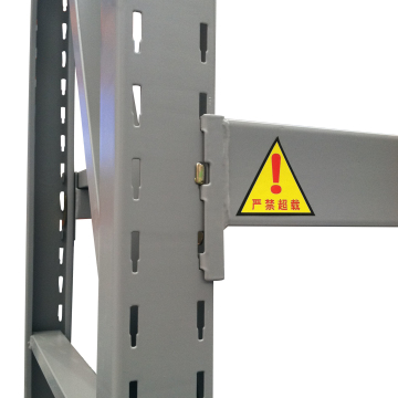 Heavy Duty Steel Pallet Racking for Hongye Warehouse Storage