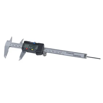 Digital Display High Precision Electronic Stainless Steel Calipers 0-150mm Vernier Calipers