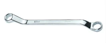 American superior quality type double offset ring spanner