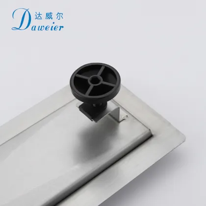 Invisible Floor Drain 304 Stainless Steel Grate Shower Deodorant Floor Drain