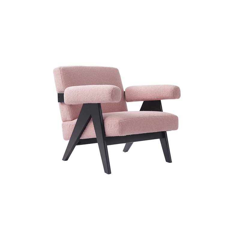 Cassina Capitol Complex Fabrc Armshair