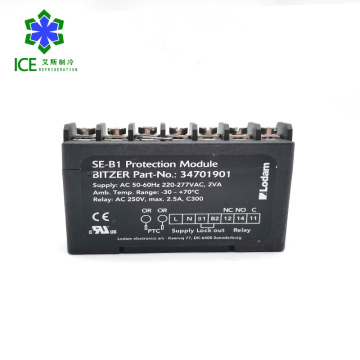 High Quality Refrigeration Compressor Spare Parts: Focus on Motor Protection Modules - SE-B1 347019 01