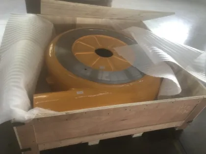 Key Centrifugal Pump Components